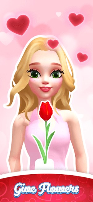 Tặng hoa cho nàng