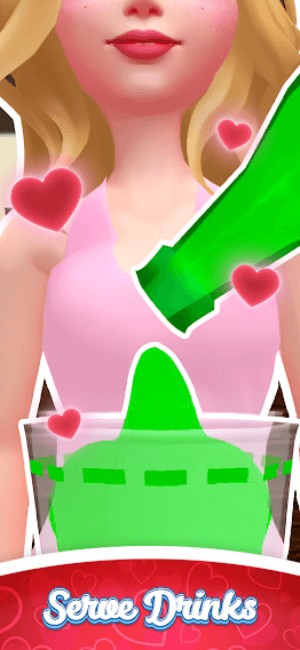 Pha đồ uống cho người mình yêu