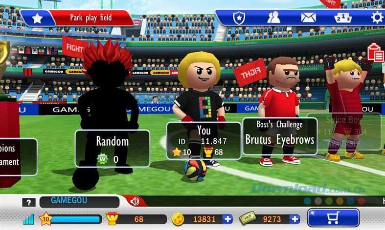 Cạnh tranh thứ hạng