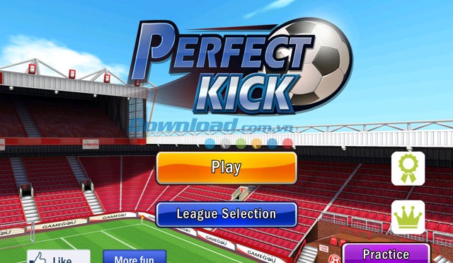 Perfect Kick cho Android