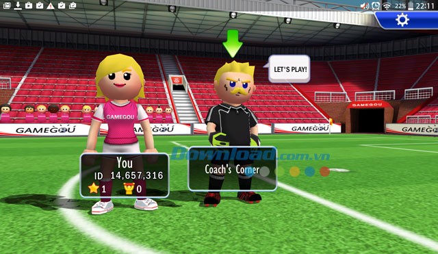 Perfect Kick cho Android