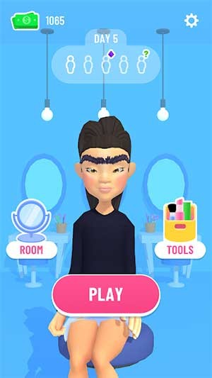 Tân trang lại nhan sắc cho các cô gái