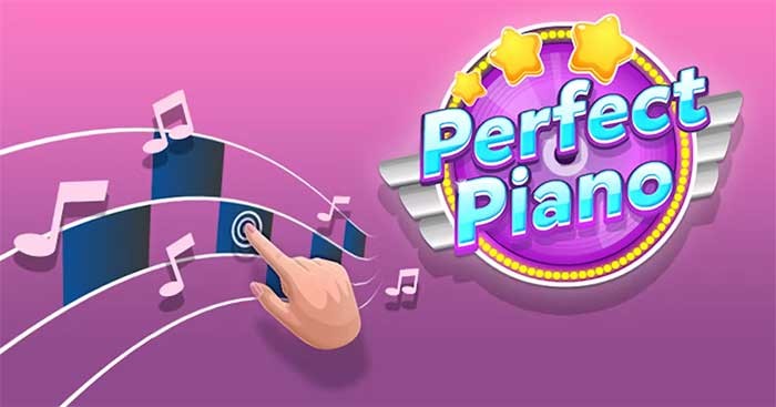 Perfect Piano là game mô phỏng đánh đàn piano được phát triển bởi Famobi