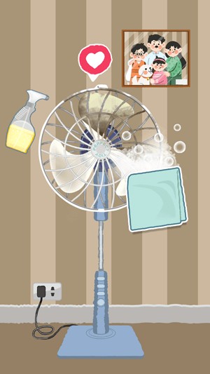 Làm sạch đồ vật