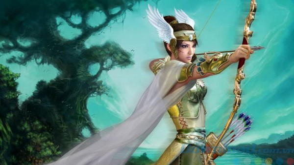 Tùy biến nhân vật theo ý thích