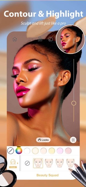 Tạo khối và highlight khuôn mặt chuyên nghiệp