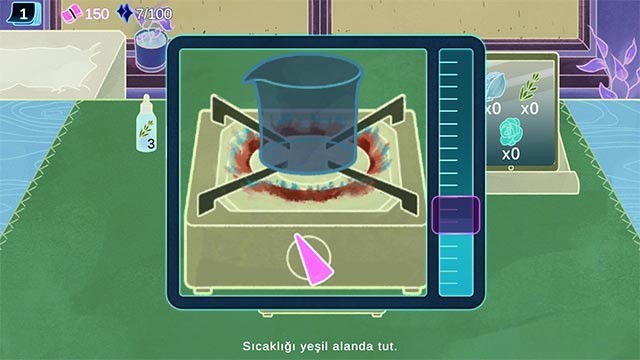 Điều chế nước hoa bằng cách lựa chọn tinh chất và phối hợp thật sáng tạo