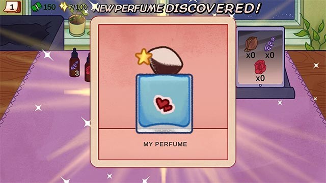 Thiết kế chai lọ đẹp mắt và bán sản phẩm cho những vị khách kỳ lạ