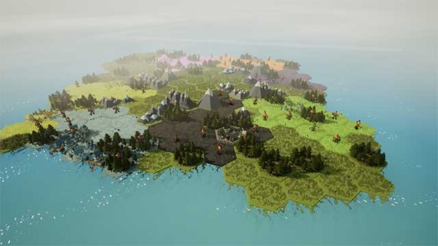 Tạo ra bản đồ độc đáo của riêng bạn nhờ trình chỉnh sửa level trong game