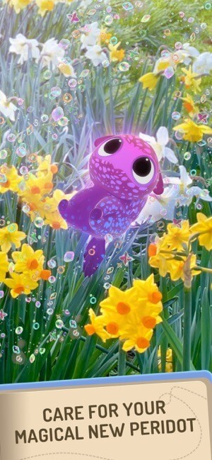 Mở khóa các sinh vật mới