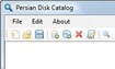 Persian Disk Catalog 1.0.0 - Thêm Catalog vào ổ đĩa