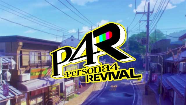 Persona 4 Revival là phiên bản làm lại của game JRPG Persona 4