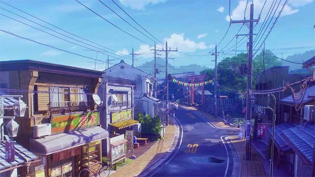 Phiên bản Persona 4 remake mang đến hình ảnh được nâng cấp đáng kể