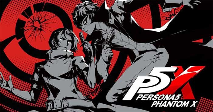 Persona 5: The Phantom X là game RPG mới dựa trên thế giới của Persona 5