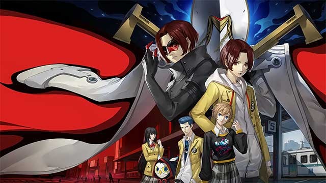 The Phantom X là một câu chuyện gốc xoay quanh nhóm Phantom Thieves mới