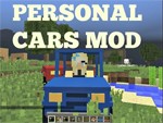 Personal Cars Mod Minecraft: Thêm nhiều xe hơi độc đáo
