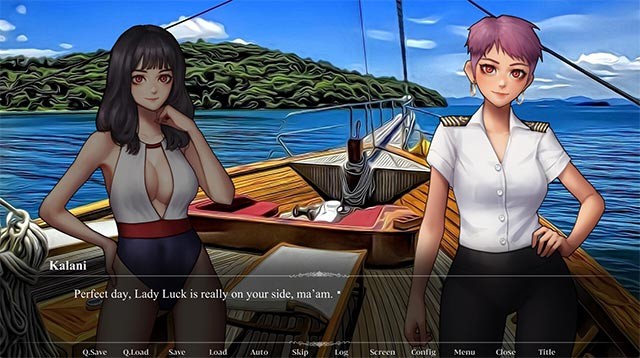 Cùng đầu bếp xinh đẹp xây dựng những mối quan hệ mới trong Personal Chef to the Stars