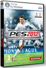 PES 2012 Pro Evolution Soccer - Game Bóng Đá