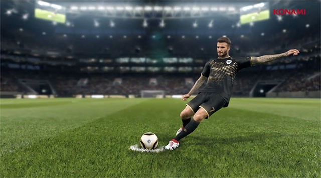 Game bóng đá PES 2019