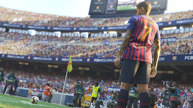 Trở thành quản lý thực sự trong PES 2019