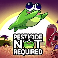 Pesticide Not Required - Game bảo vệ nông trại giống Brotato