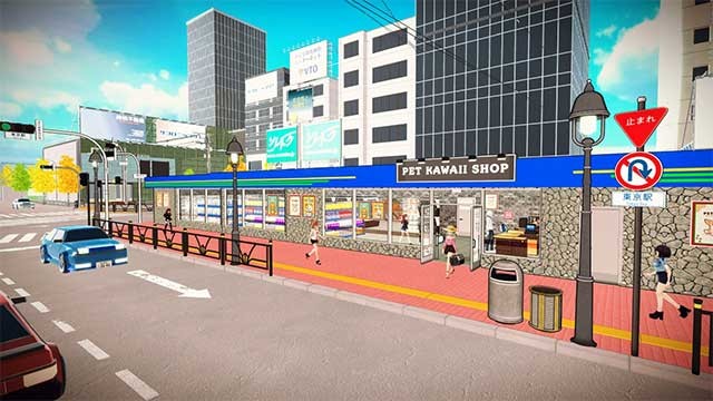 Chọn đồ trang trí, thiết kế bố cục và chủ đề cho cửa hàng để thể hiện cá tính