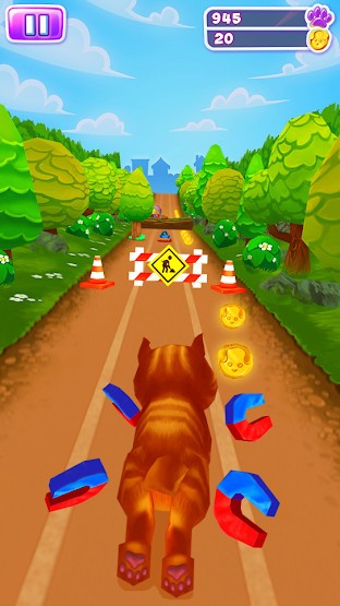 Vô số bổ trợ mạnh mẽ