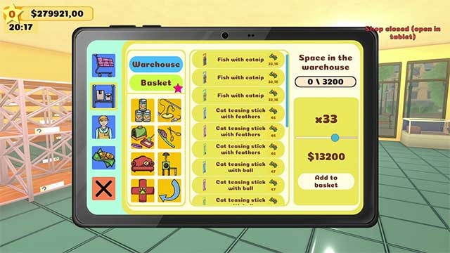 Pet Shop Simulator: Prologue là phần mở đầu miễn phí của Pet Shop Simulator