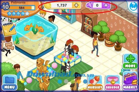Pet Shop Story for iOS
