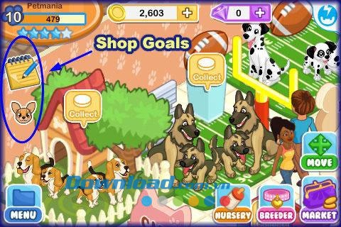 Pet Shop Story for iOS