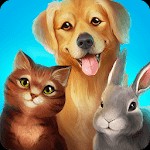 Pet World 3D cho Android - Game Mô Phỏng Cứu Hộ Động Vật