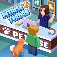 Petdise Tycoon - Game Mô Phỏng Quản Lý Thú Cưng trên Android