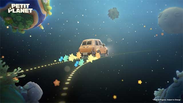 Du hành vào vũ trụ để khám phá những hành tinh mới