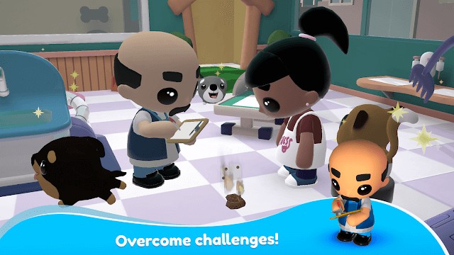 Vượt qua các thách thức khó khăn