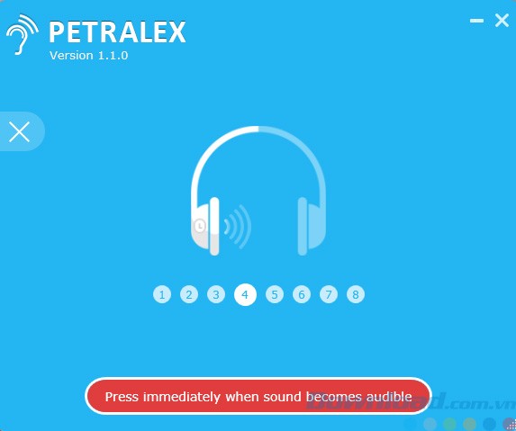 Kiểm tra thính lực