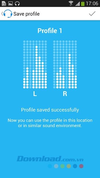 Thiết lập cấu hình trên Petralex Hearing Aid