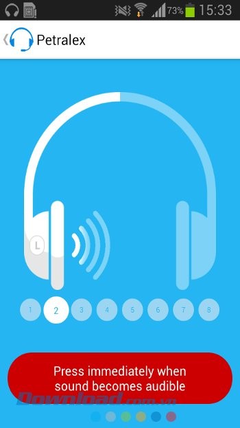 Petralex Hearing Aid đơn giản khi sử dụng