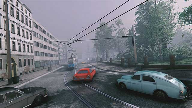 Trải nghiệm câu chuyện từ góc nhìn của hai người có xuất thân rất khác nhau