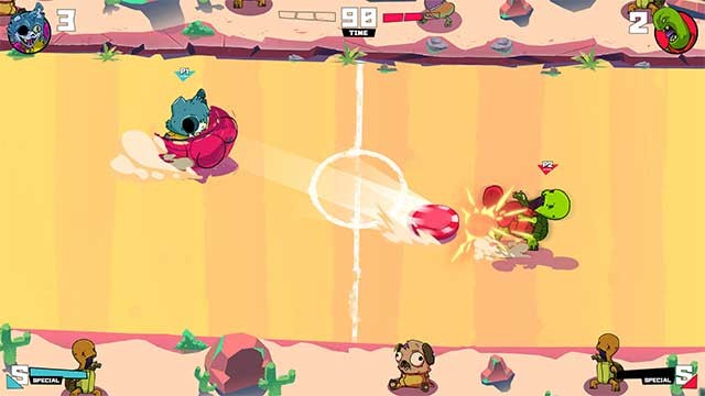 Pets No More là game thể thao vui nhộn và năng động trên Steam