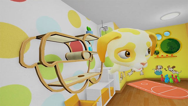 Huấn luyện thú cưng nhiều trò vui và chăm sóc chúng bằng tình yêu thương chân thành