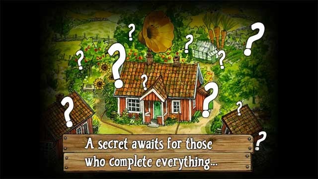 Một bí mật bất ngờ đang chờ đợi bạn khám phá sau khi hoàn thành hết các phát minh