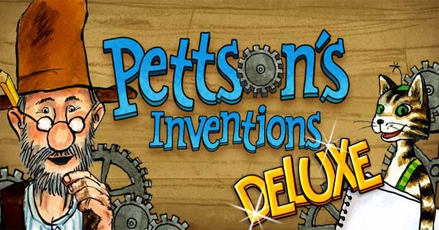Tìm hiểu và chế tạo 66 phát minh tuyệt vời trong Pettson's Inventions Deluxe cho Android