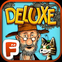Pettson's Inventions Deluxe - Game Sáng Chế Vui Nhộn trên Android