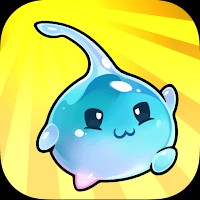 Pew Pew Slime - Idle RPG Bullet-Hell trên Android