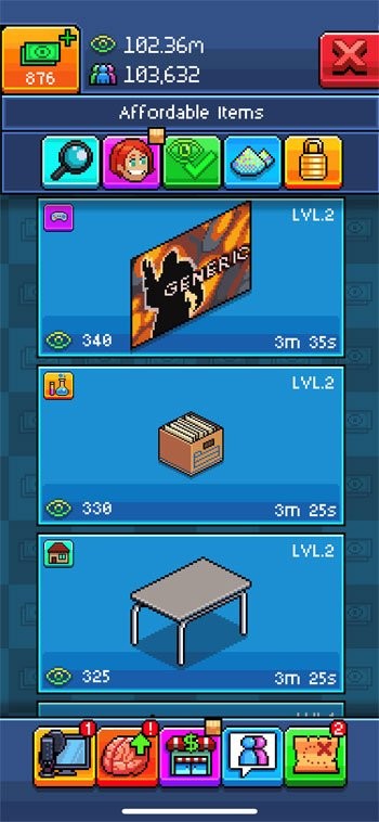 Thu hút người xem và kiếm tiền