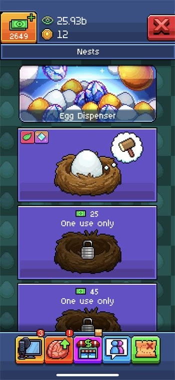 Trang trí nơi làm việc và nâng cấp thiết bị