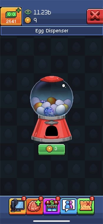 Giọng nói lồng tiếng thật được thực hiện bởi chính PewDiePie