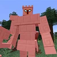 PGs More Bosses Mod - Thêm 4 Boss Mới Cho Minecraft