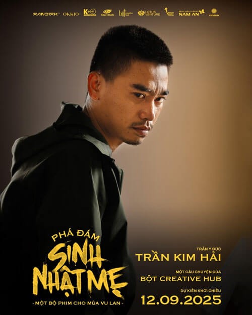 Trần Kim Hải vai Y Đức