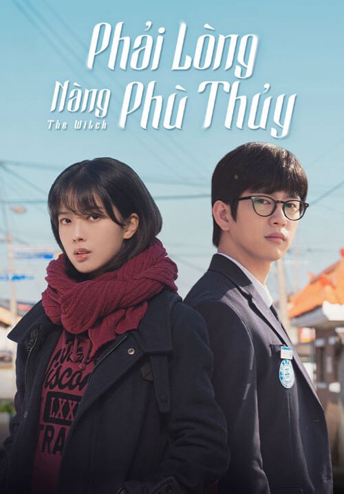 Poster phim Phải lòng phù thủy